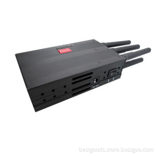Power mobile phone 4G with 6 antennas